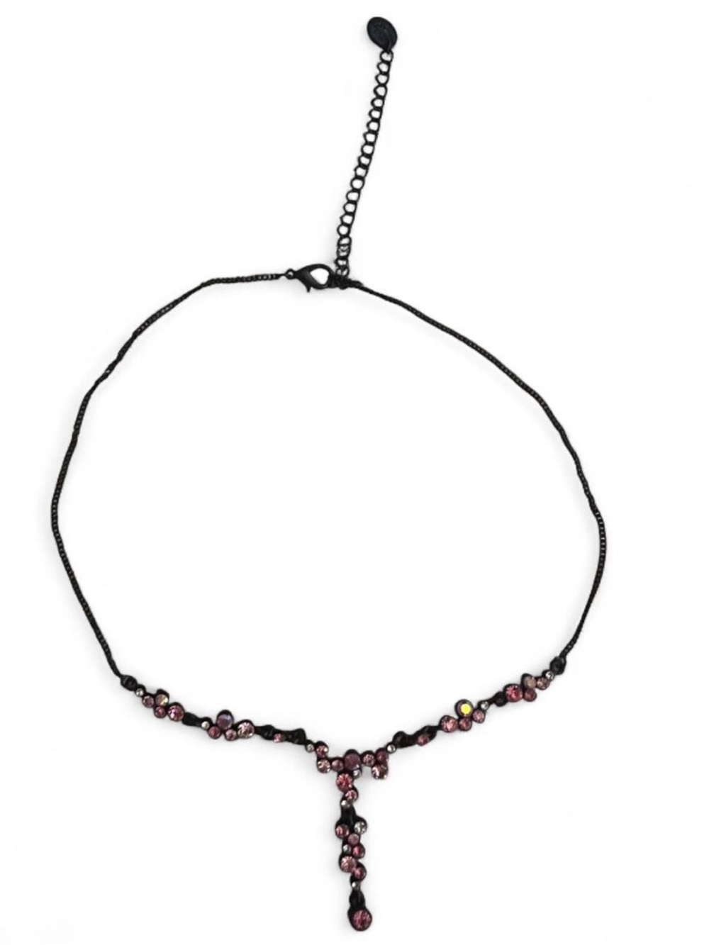 Pink Necklace